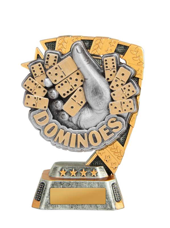 7 Stand-Dominoes