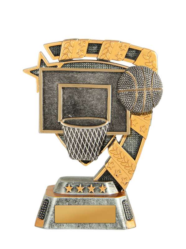 7 Stand-Basketball