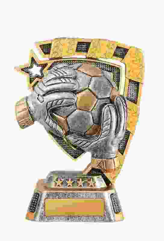 7 Stand-Football Goalkeeper