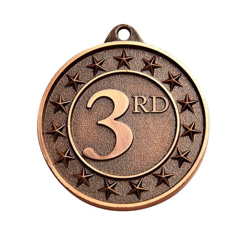 Shooting Star Series – 3rd