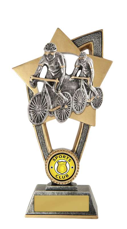 EziRez FIN Series-Cycling