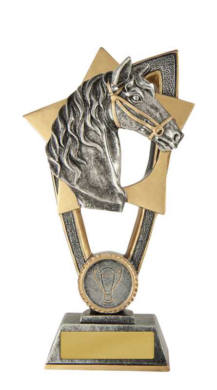 EziRez FIN Series-Horses