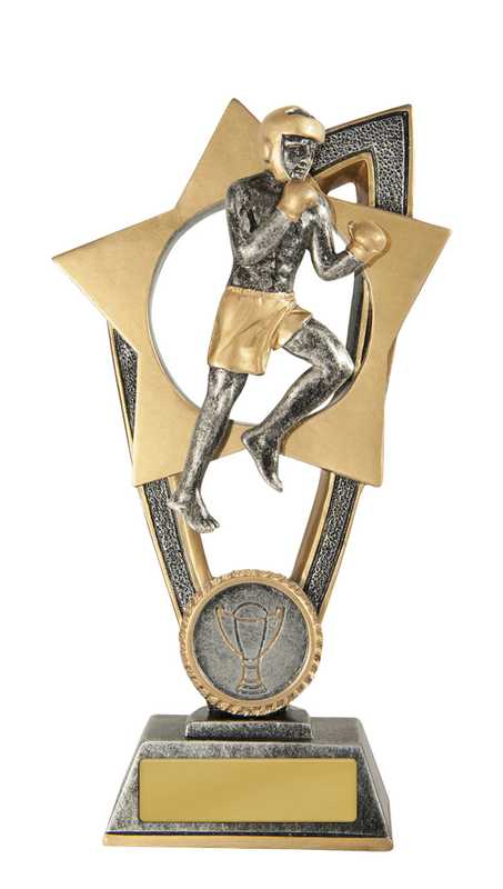 EziRez FIN Series-Kick Boxing