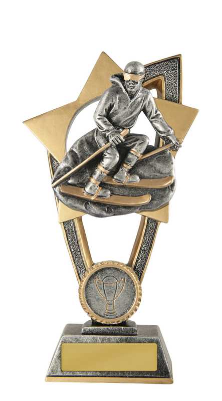 EziRez FIN Series-Snow Skiing