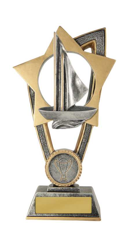 EziRez FIN Series-Sailing