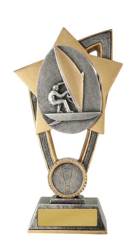 EziRez FIN Series-Sailing