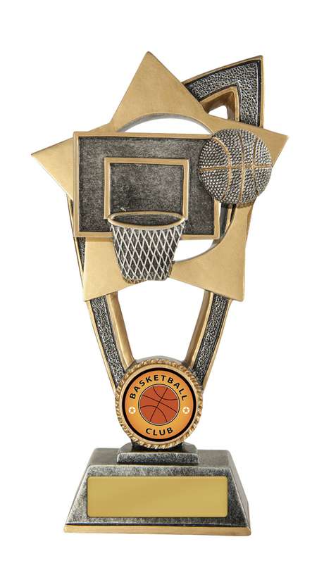 EziRez FIN Series-Basketball