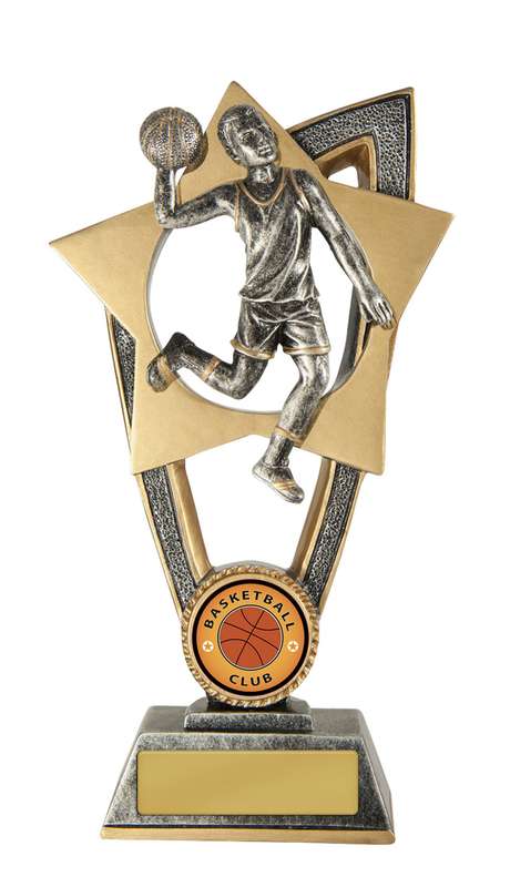EziRez FIN Series-Basketball Male