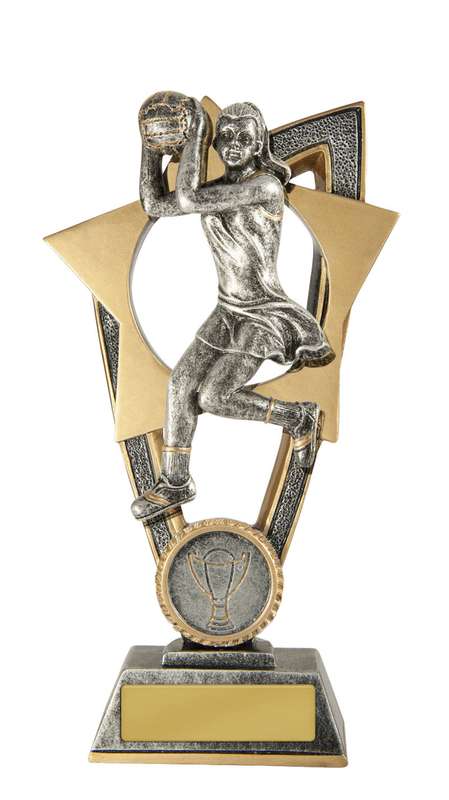 EziRez FIN Series-Netball