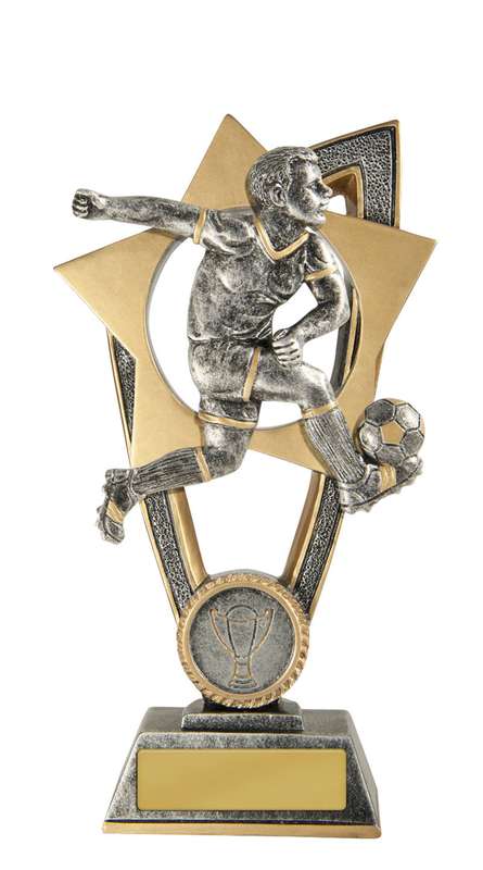 EziRez FIN Series-Football Male