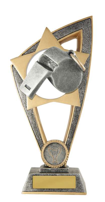 EziRez FIN Series-Whistle
