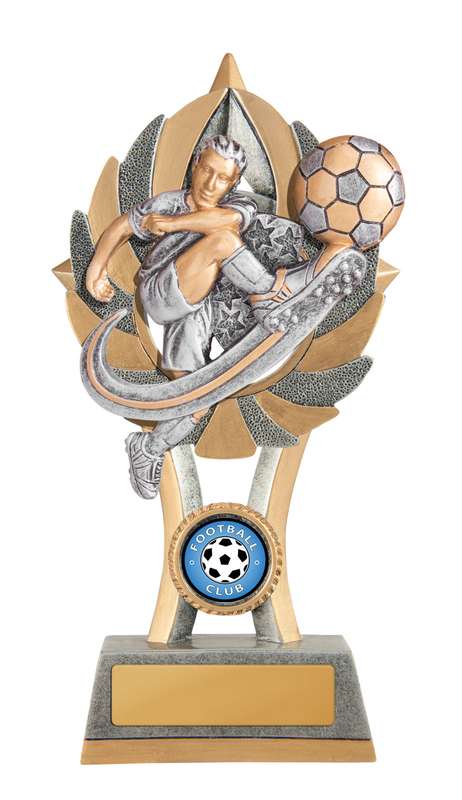 EziRez FIN Series – Football Male