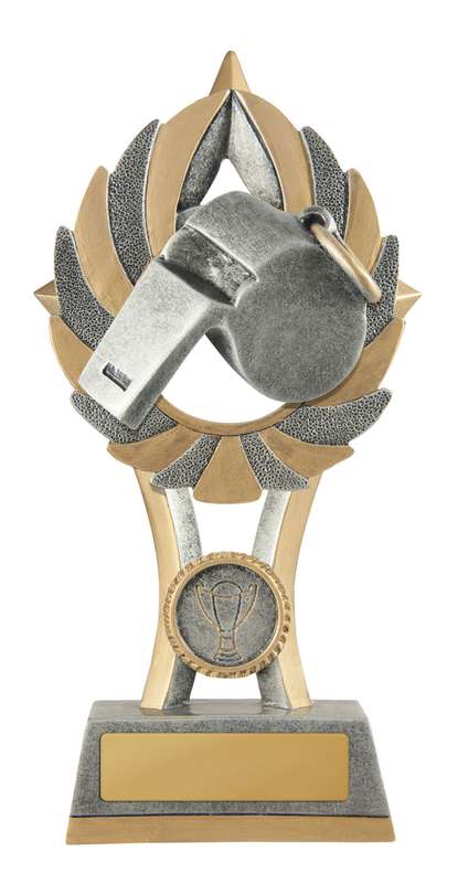 EziRez FIN Series – Whistle