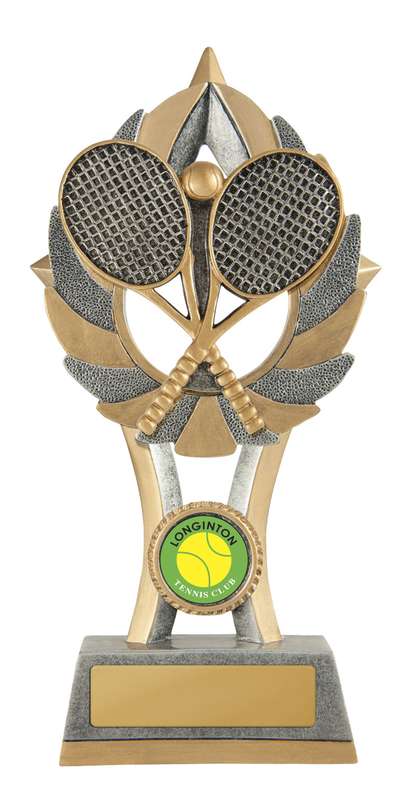 EziRez FIN Series – Tennis Generic