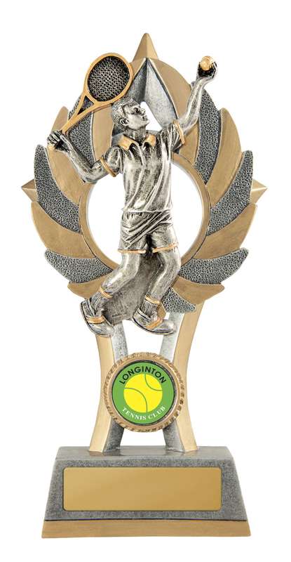 EziRez FIN Series – Tennis Male