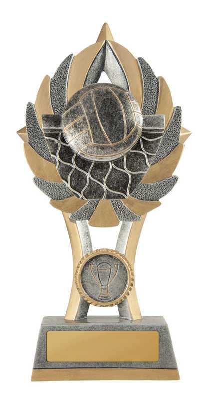 EziRez FIN Series – Volleyball