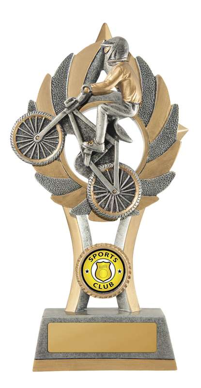 EziRez FIN Series – BMX