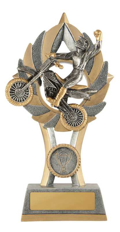 EziRez FIN Series – Motorbike