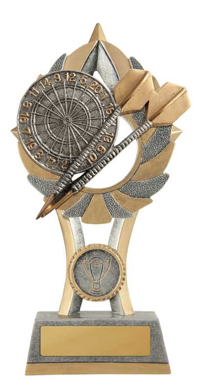 EziRez FIN Series – Darts