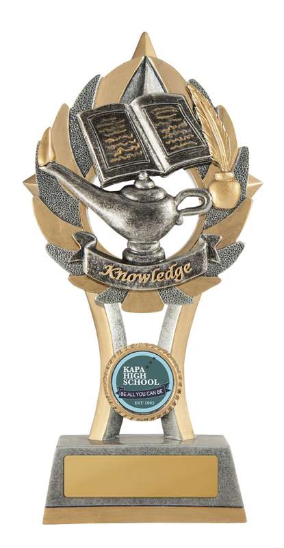 EziRez FIN Series – Lamp of Knowledge