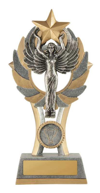 EziRez FIN Series – Achievement Female