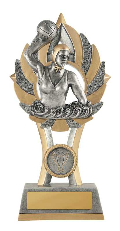 EziRez FIN Series – Waterpolo Female