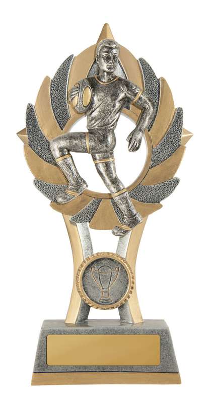 EziRez FIN Series – Rugby Male