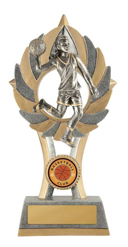 EziRez FIN Series – Basketball Female