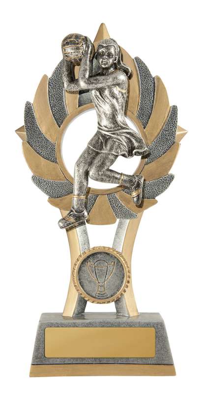 EziRez FIN Series – Netball