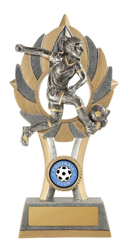 EziRez FIN Series – Football Female