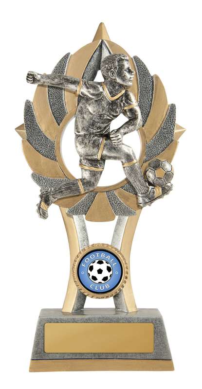 EziRez FIN Series – Football Male