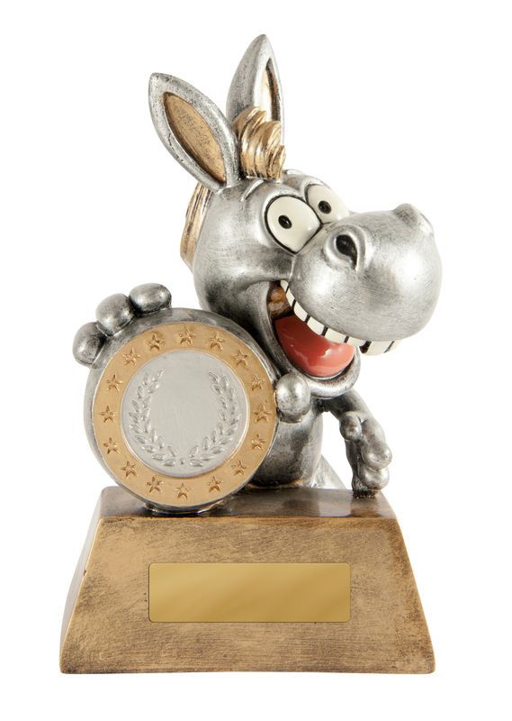 Donkey Novelty Trophy 130mm
