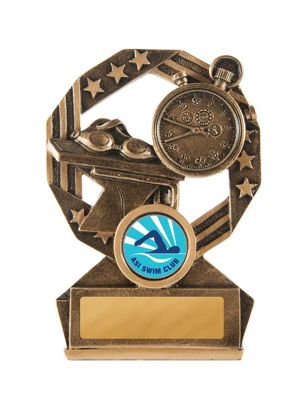 Bronzed Aussie Series – Swimming