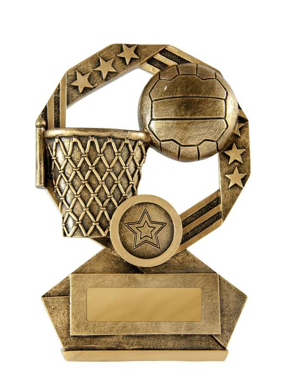 Bronzed Aussie Series – Netball
