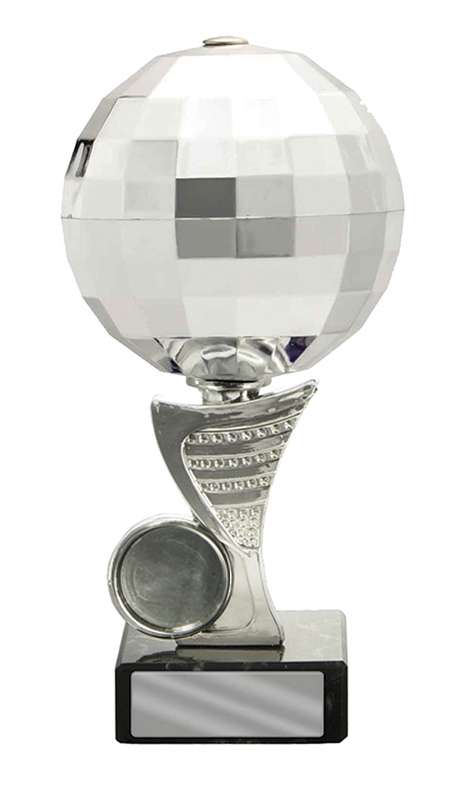 Disco Ball Stand