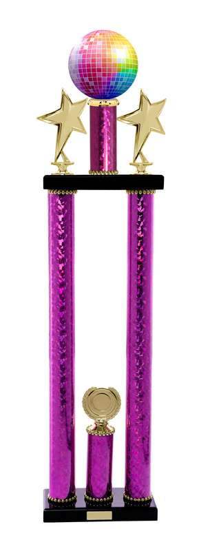 Disco Ball Stand