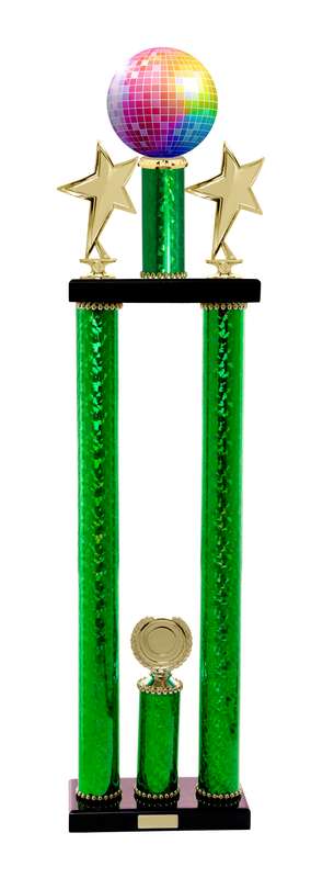 Disco Ball Stand