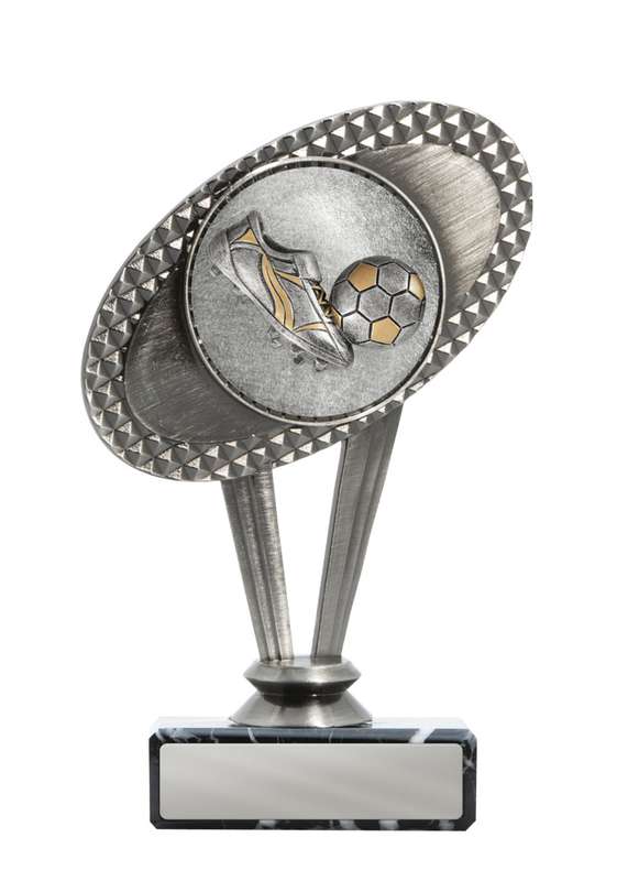 Metal Football Theme on Base
