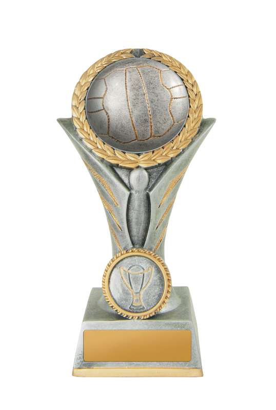 Angel Victory-Netball