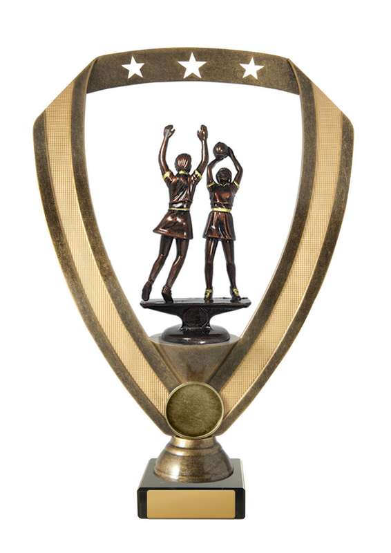 Netball Fig. on Base