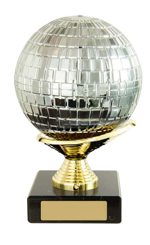 Disco Ball on Base