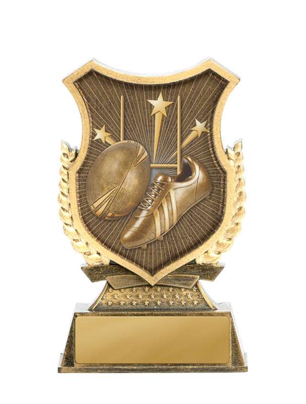 Shield Tower-Rugby