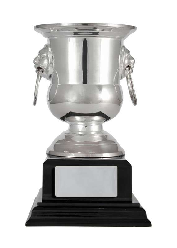 Silver Plated Cup