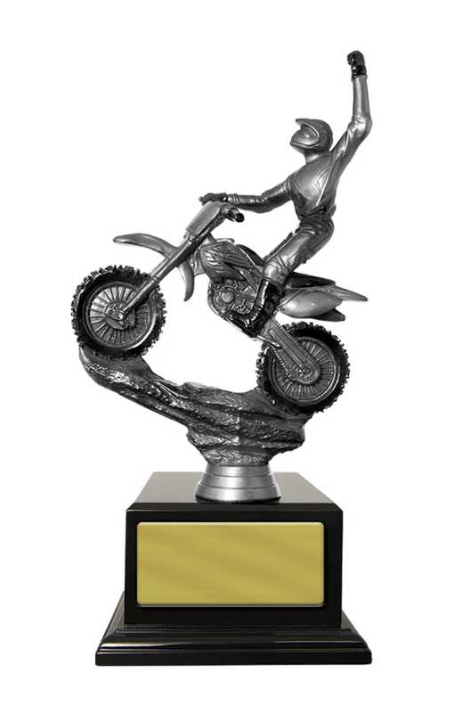 Moto-X Bike on Base