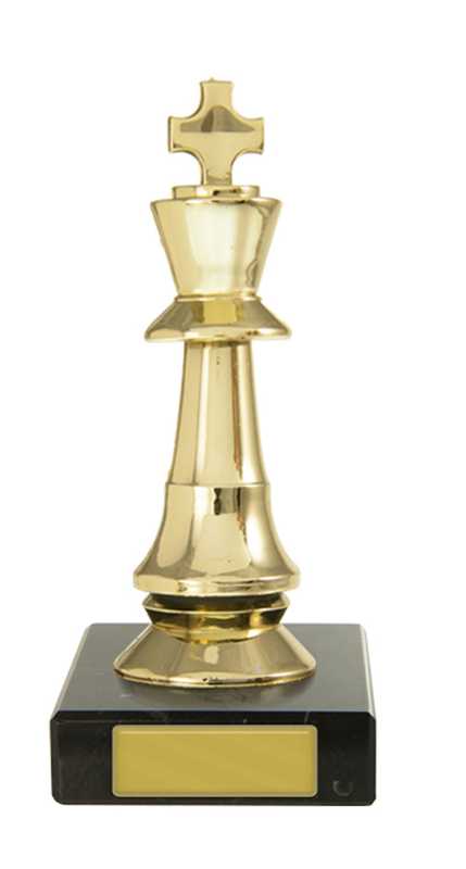 Chess King on Base