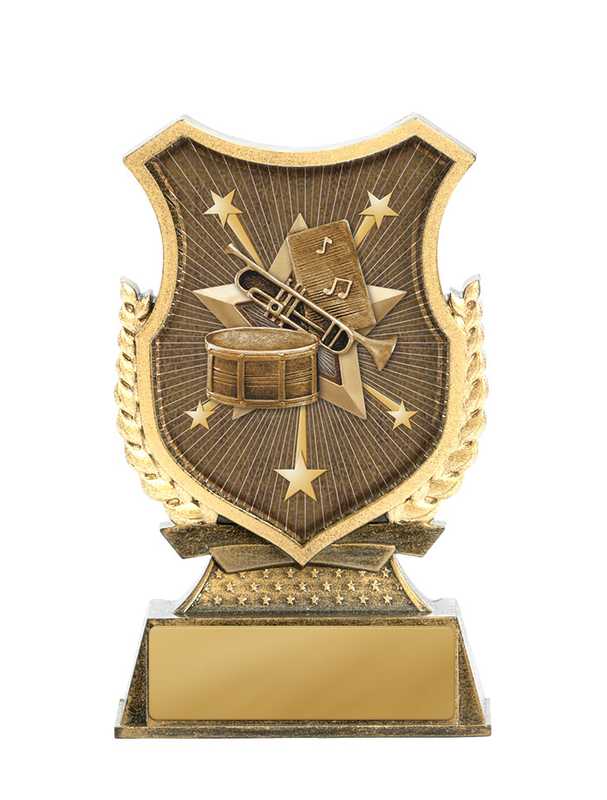Shield Stand-Band
